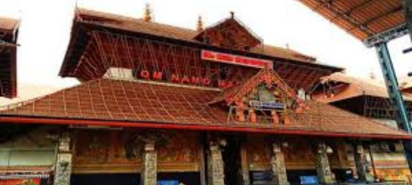 Guruvayur Temple