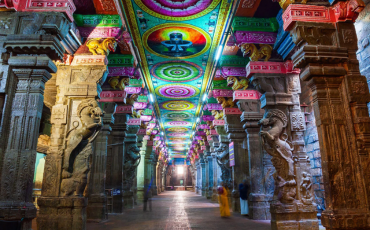 Madurai Meenakshi Temple