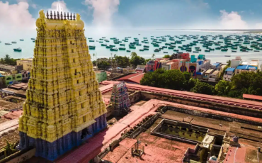 Rameswaram Temple