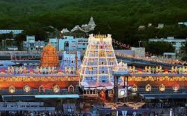 Tirupati Temple